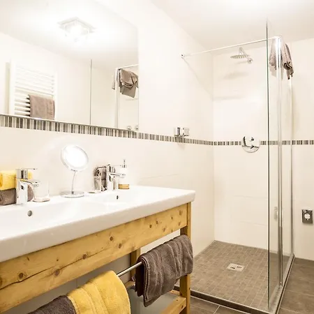 Apartment Valluga Mittelberg