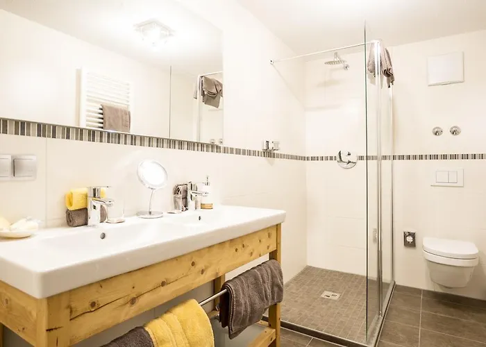 Apartment Valluga Mittelberg